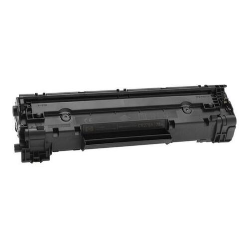 HP Original Toner, HP 78A, CE278A, Schwarz Artikelbild Secondary1 L