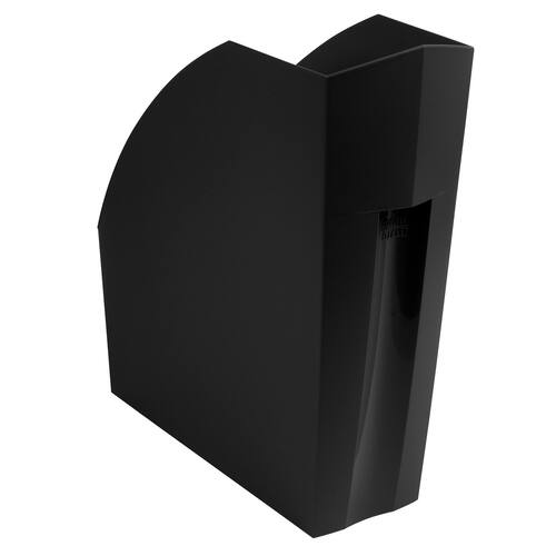 Exacompta Stehsammler THE MAGAZINE A4 schwarz Artikelbild Secondary2 L