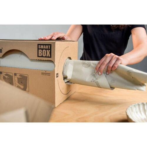 SpeedMan Box Smart Box Packpapier 70g/m², 300m, natur, 1 Box Artikelbild Secondary2 L