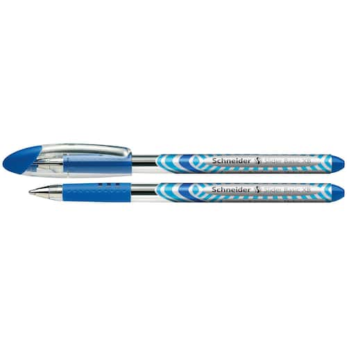 SCHNEIDER Slider XB Kugelschreiber, Blau Artikelbild Secondary1 L