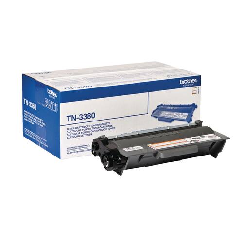 Brother Original Toner, TN3380 schwarz, 1 Stück Artikelbild Secondary1 L