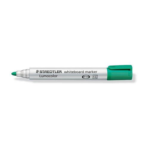 STAEDTLER Lumocolor Whiteboard-Marker Lumocolor 351, grün, 1 Stück Artikelbild