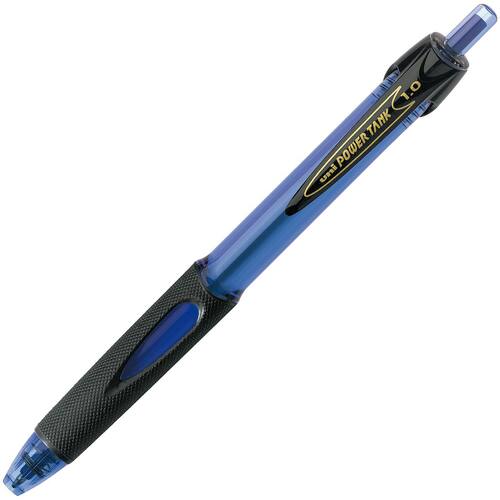 Uni-Ball Kugelschreiber UB Power Tank, blau Artikelbild Secondary1 L