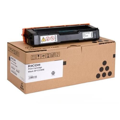 Ricoh Toner 406479/407634 Svart produktfoto