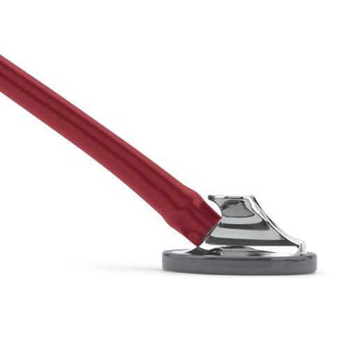 L LITTMANN QUALITY Stetoskop Master Cardiology Burgundy produktfoto Secondary3 L