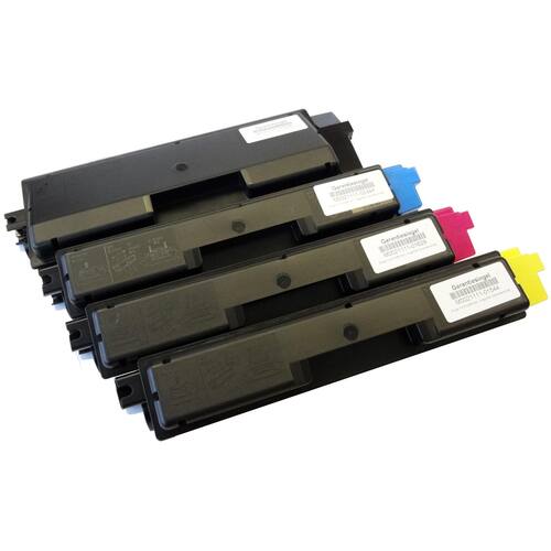 KYOCERA Original Toner, TK-590Y, gelb, 5.000 Seiten Artikelbild Secondary1 L