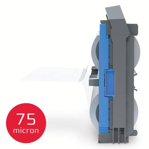 GBC Laminatkassett Foton 30 75 mic produktfoto Secondary1 L