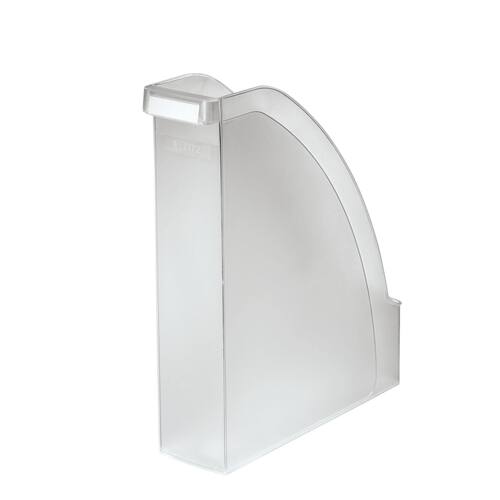Leitz Stehsammler Plus, A4, frost, 1 Stück Artikelbild