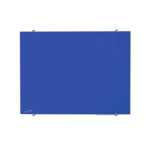 Legamaster Glasboard Colour, Glastafel, magnetisch, blau, 90x120cm, 1 Stück Artikelbild