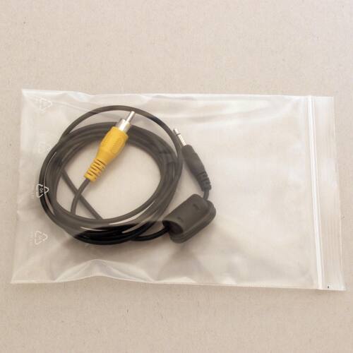 Debatin Druckverschlussbeutel 50µm, Kunststoffbeutel, Plastikbeutel, 120x170mm - Kleinpackung, 100 Stück Artikelbild