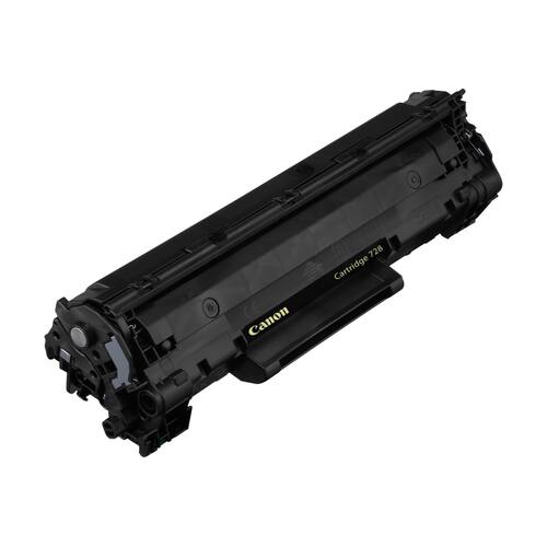 Canon Original Toner 728, Lasertoner, Tonerkartusche, Schwarz, 1 Stück Artikelbild Secondary1 L