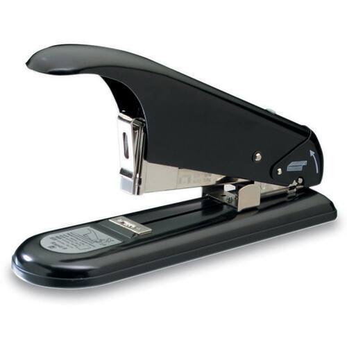Rapid Blockhäftare HD9, Heavy Duty, 110 ark, svart produktfoto Secondary1 L