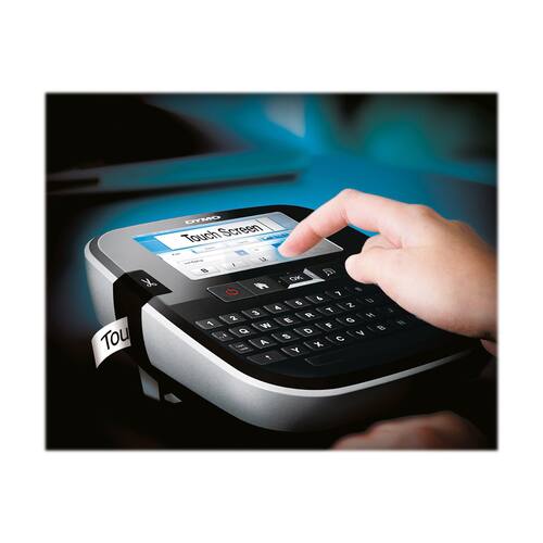 Dymo LabelManager™ 500TS Beschriftungsgerät, Etikettendrucker, 1 Stück Artikelbild Secondary1 L