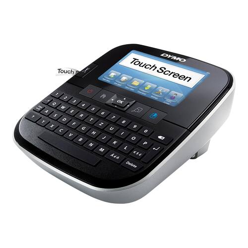 Dymo LabelManager™ 500TS Beschriftungsgerät, Etikettendrucker, 1 Stück Artikelbild Secondary2 L