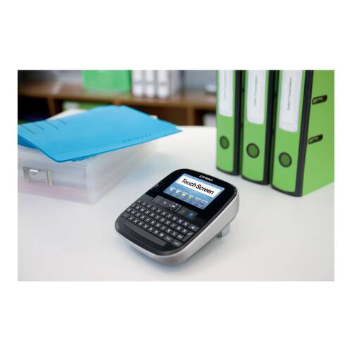 Dymo LabelManager™ 500TS Beschriftungsgerät, Etikettendrucker, 1 Stück Artikelbild Secondary5 L