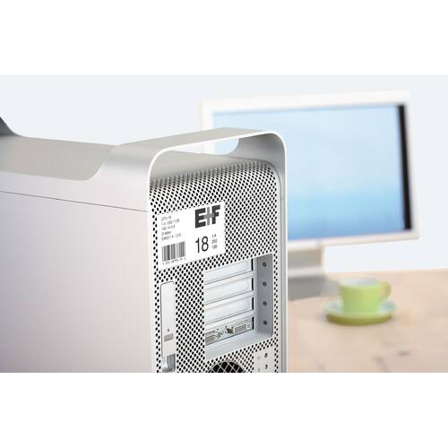 Herma Typenschilderetiketten silber, A4, Nr. 4224 Artikelbild Secondary2 L