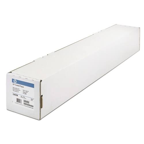 HP Plotterpapier C6036A - 914mm x 45m - 90g/m² Artikelbild Secondary2 L