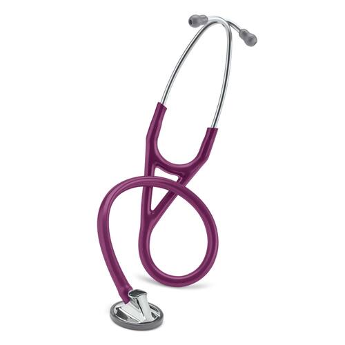 L LITTMANN QUALITY Stetoskop Master Cardiology Plum produktfoto