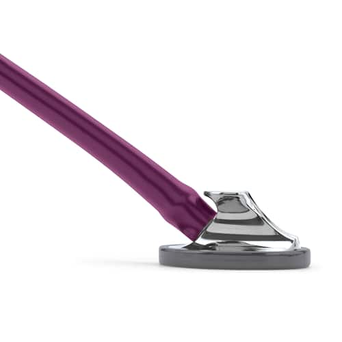 L LITTMANN QUALITY Stetoskop Master Cardiology Plum produktfoto Secondary3 L