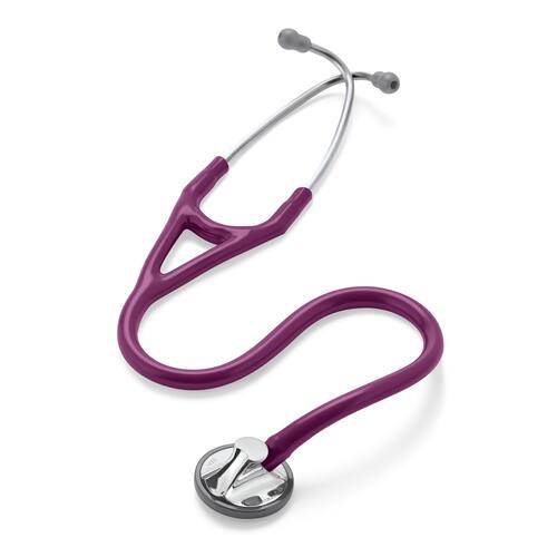 L LITTMANN QUALITY Stetoskop Master Cardiology Plum produktfoto Secondary4 L
