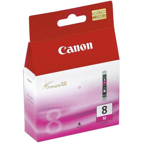 Canon Original Tintenpatrone CLI-8PM, Magenta hell Artikelbild