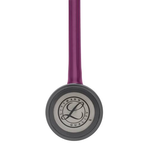 L LITTMANN QUALITY Stetoskop Master Cardiology Plum produktfoto Secondary5 L