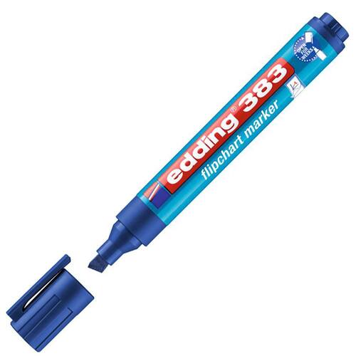 edding Flipchart-Marker 383, Blau Artikelbild