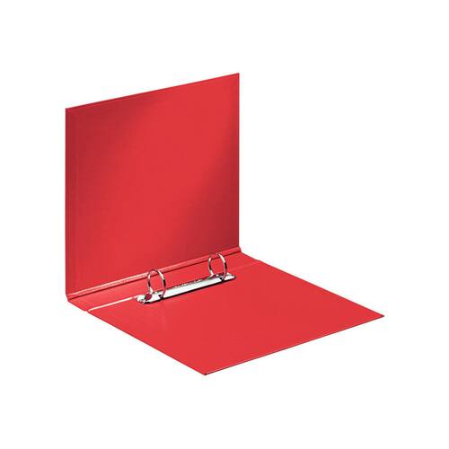 Esselte Ringbuch, Ringmappe, 2 Ringe, 25mm, rot, A5, 1 Stück Artikelbild Secondary3 L
