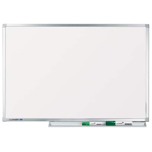 Legamaster Whiteboard Professional, emailliert, Schreibtafel, weiß, 180x120cm, 1 Stück Artikelbild