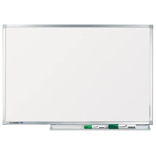 Legamaster Whiteboard Professional, emailliert, Schreibtafel, weiss, 120x90cm, 1 Stück Artikelbild