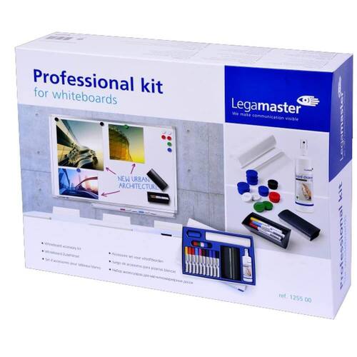 Legamaster Schreibtafel-Zubehörpaket Professional, für Whiteboards, 1 Set Artikelbild