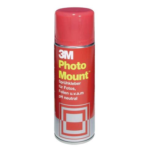 3M™ Photo Mount Sprühkleber, 400ml Artikelbild