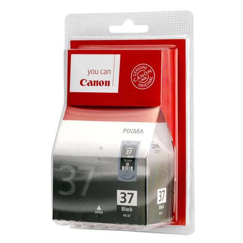 Canon Original Tintenpatrone PG-37, Schwarz Artikelbild