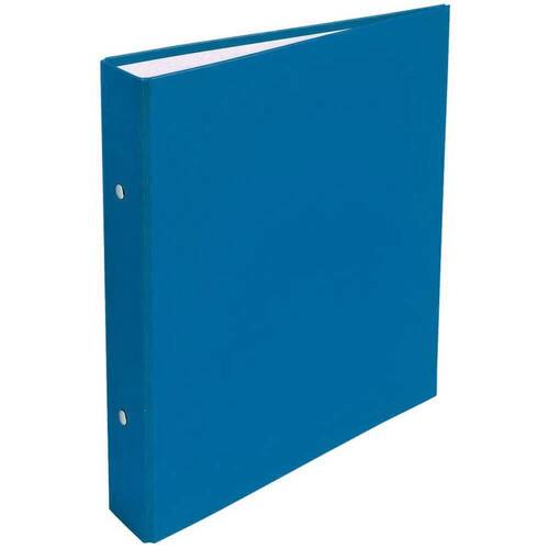 Exacompta Ringbuch, Ringmappe, 2 Ringe, 25mm, blau, A5, 1 Stück Artikelbild