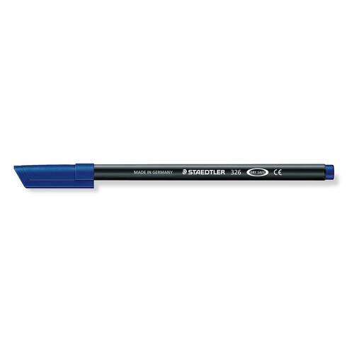 Staedtler Filzstift Noris 326, 1 mm schwarz Artikelbild
