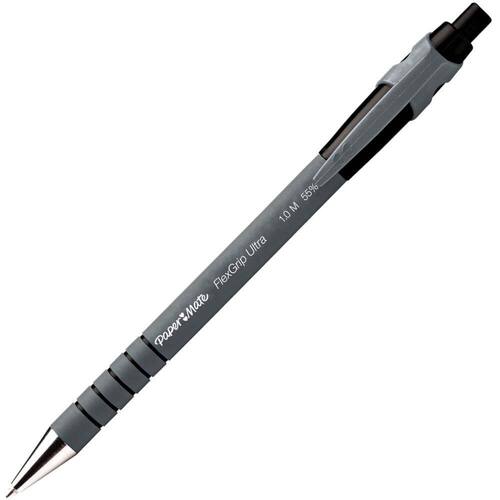 Paper Mate Kugelschreiber Flexgrip, M, schwarz Artikelbild