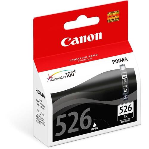 Canon Original Tintenpatrone CLI-526BK, Schwarz Artikelbild