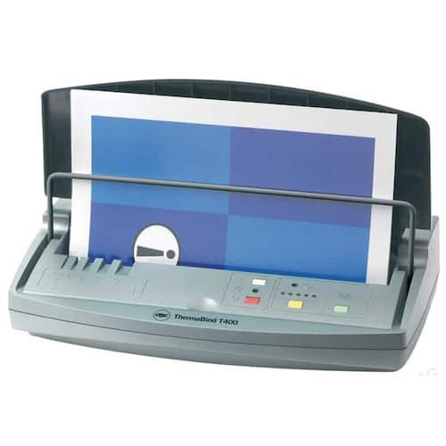 GBC Bindegerät Thermo T400 A4 Artikelbild