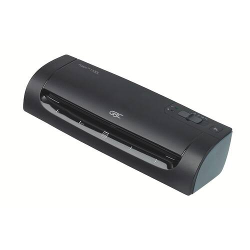 GBC Laminiergerät Fusion 1100L, A4, bis 125 µm, schwarz, 1 Stück Artikelbild Secondary4 L