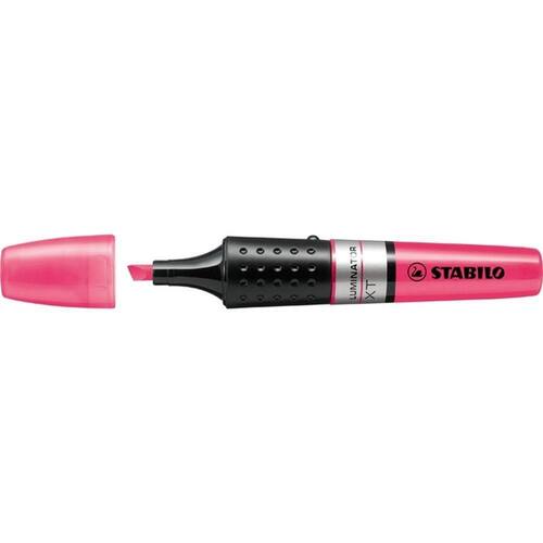 STABILO Text-Marker Luminator, Keilspitze, 2-5 mm, pink Artikelbild