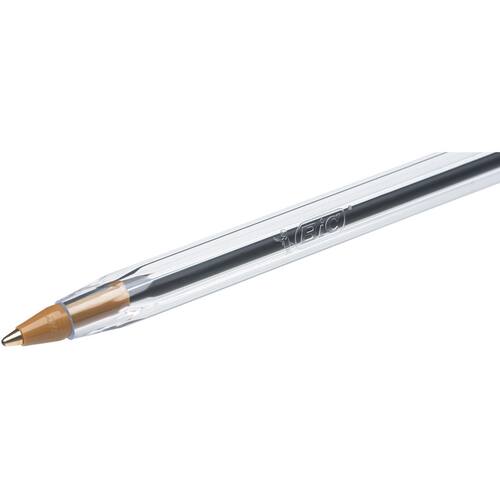 BIC® Cristal®Original Kugelschreiber, schwarz, Vorteilspack 90+10 gratis Artikelbild Secondary3 L