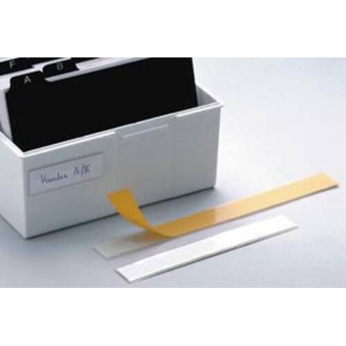 Durable Selbstklebetasche SCHILDFIX, 20x200mm Artikelbild Secondary3 L