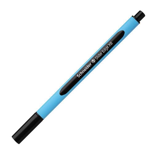 SCHNEIDER Kugelschreiber Slider Edge, schwarz, 0,7mm, 1 Stück Artikelbild