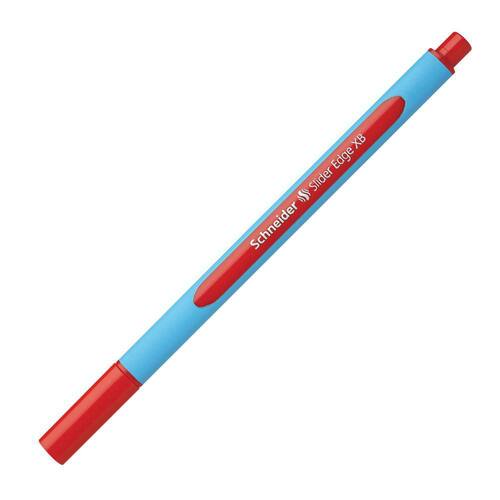 SCHNEIDER Kugelschreiber Slider Edge, rot, 0,7mm, 1 Stück Artikelbild