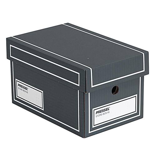 Pressel Storebox anthrazit, A5 Artikelbild