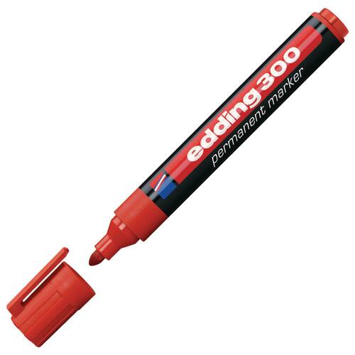 Edding discount permanent marker