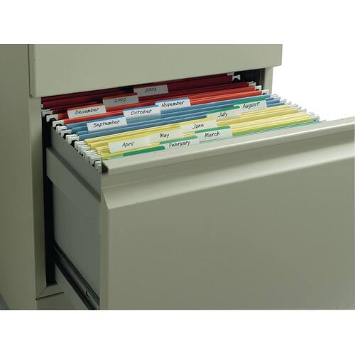 Post-it® Index-Strong sortiert, Taben zum einkleben Artikelbild Secondary8 L