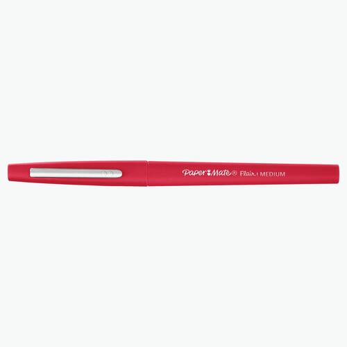 Paper Mate Faserschreiber Flair, rot, 1mm, 1 Stück Artikelbild Secondary1 L