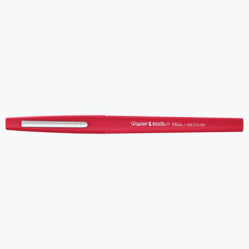 Paper Mate Faserschreiber Flair, rot, 1mm, 1 Stück Artikelbild Secondary1 L