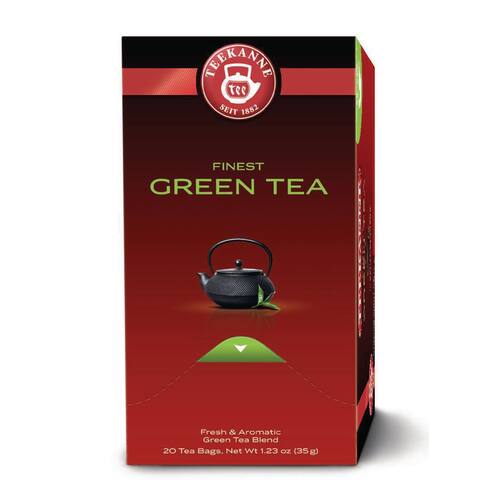 Teekanne Grüner Tee PREMIUM GREEN TEA, 20 Beutel Artikelbild Secondary1 L